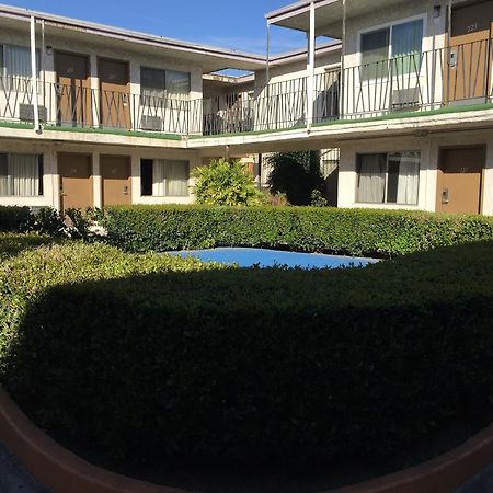 M Motel El Monte Los Angeles Exterior foto