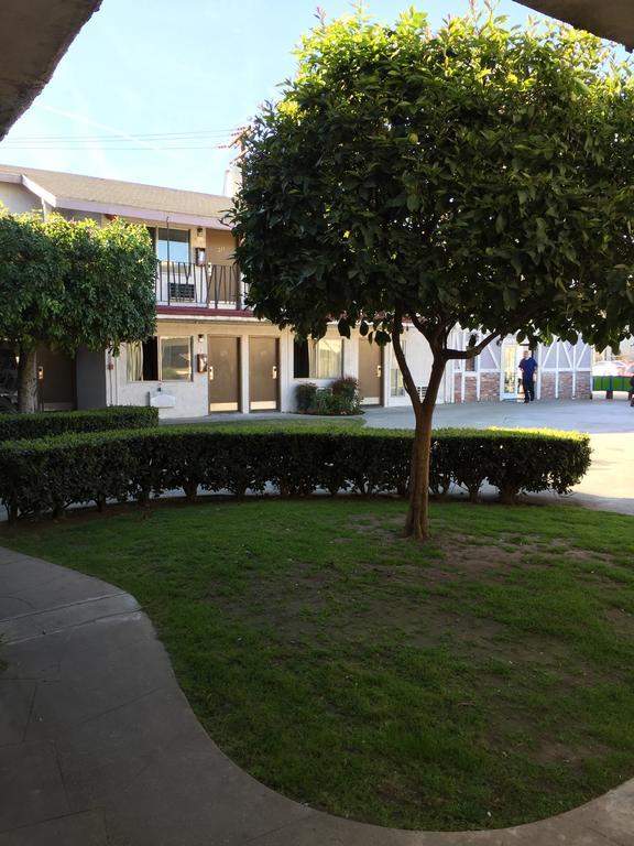 M Motel El Monte Los Angeles Exterior foto